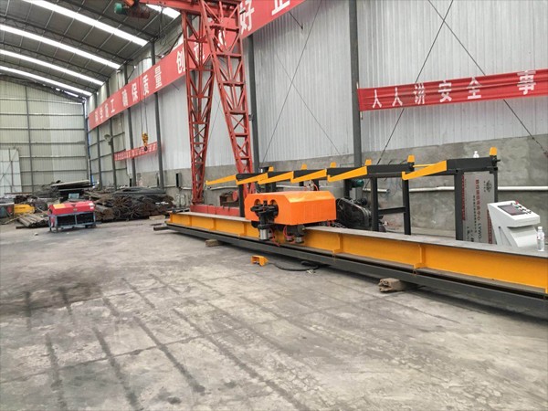 數(shù)控鋼筋彎曲中心生產(chǎn)工藝流程全解析，快來圍觀！