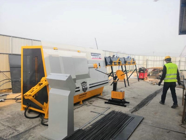 數(shù)控鋼筋彎箍機(jī)清洗換油工作中的常見(jiàn)誤區(qū)，看你中招幾個(gè)？