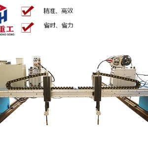 龍門式焊接機(jī)器人
