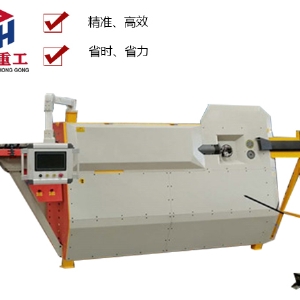 數(shù)控鋼筋彎箍機