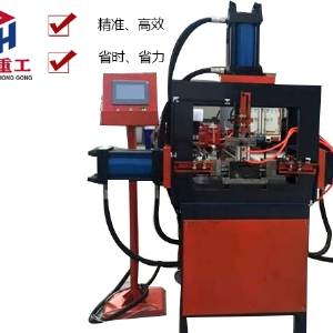 數(shù)控小導管沖孔機