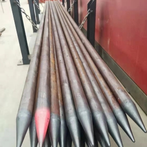 智能超前小導(dǎo)管生產(chǎn)線 HCZG-50A