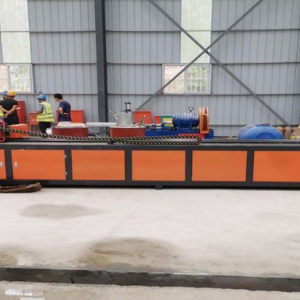 智能超前小導(dǎo)管生產(chǎn)線 HCZG-50A