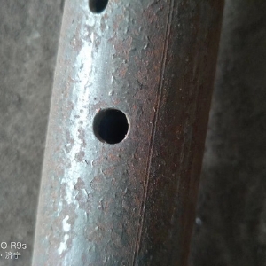 智能超前小導(dǎo)管生產(chǎn)線 HCZG-50A