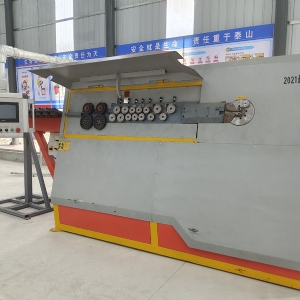 數(shù)控鋼筋彎箍機